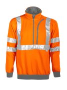 Projob sweater High Visibility 646102 